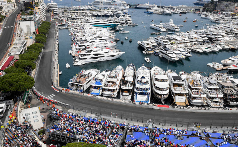 F1 2022 : en route pour Monaco !