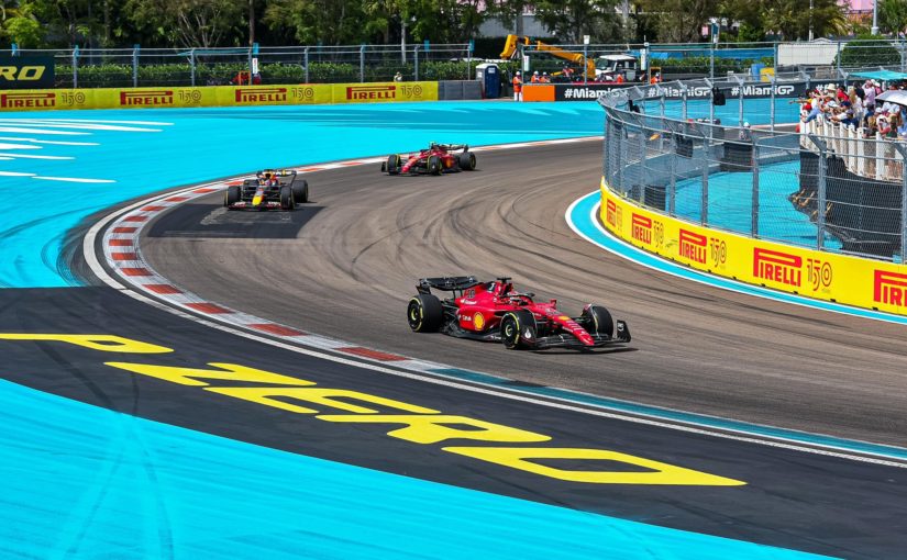 F1 2022 - Miami : Charles a fait tout ce qu'il a pu