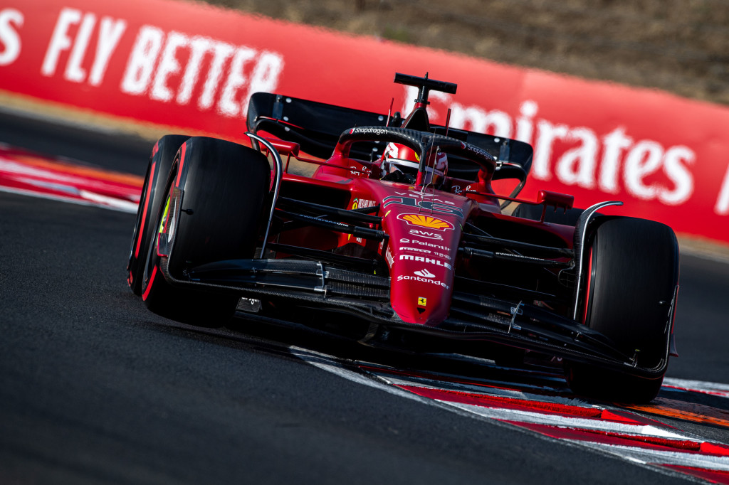 F1 2022 Hongrie une occasion manquée de plus Charles Leclerc Fans
