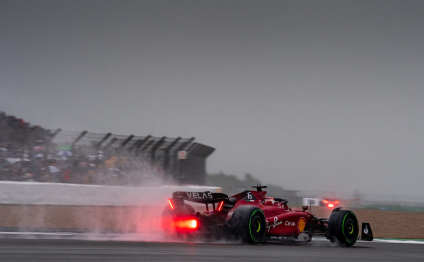 F1 2022 - Silverstone : encore un énorme gâchis