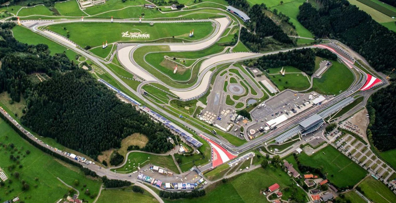 F1 2022 : en route pour le Red Bull Ring !