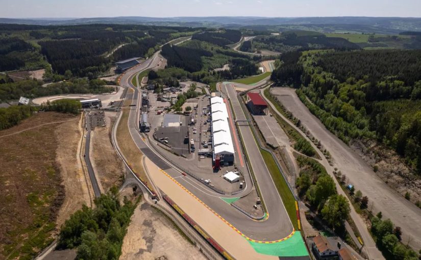 F1 2022 : en route pour Spa-Francorchamps !