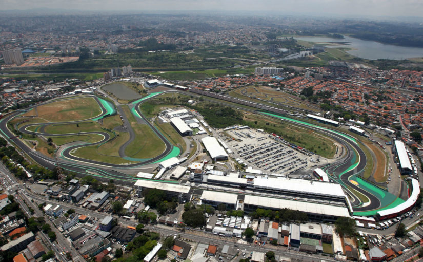 F1 2022 : en route pour Interlagos !