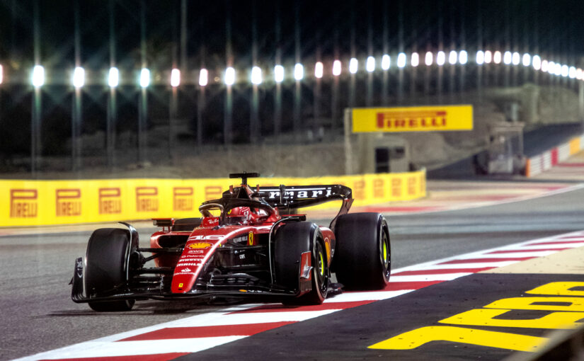 F1 2023 - Essais hivernaux à Bahreïn : Red Bull très en forme, Ferrari deuxième ?