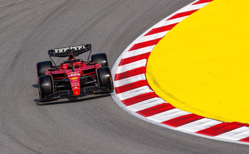 F1 2023 - Barcelone : Le calvaire continue pour Charles...