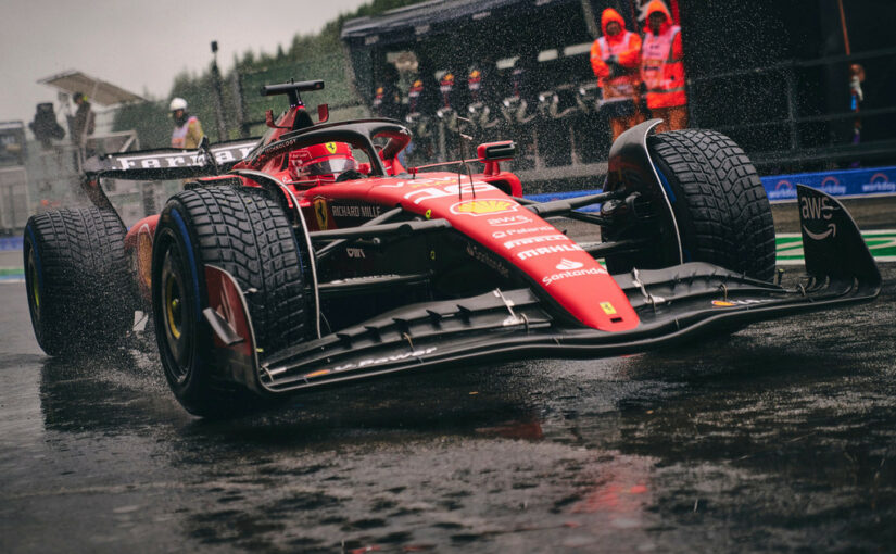 F1 2023 - Belgique : Après la pluie vient le beau temps !