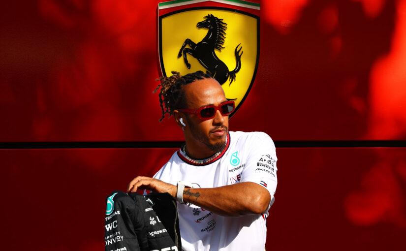 Hamilton chez Ferrari, une bonne idée ?