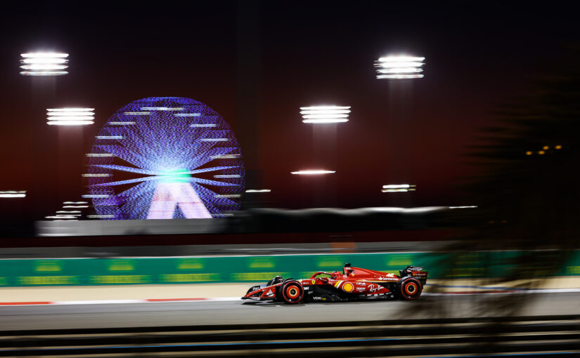 F1 2024 - Bahreïn : Des débuts mitigés pour Charles, rassurant pour Ferrari