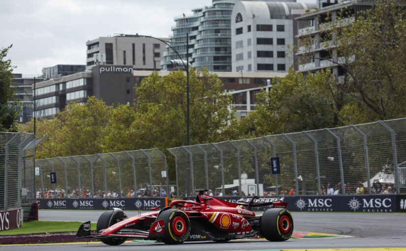 F1 2024 - Melbourne : Un premier très gros résultat pour Ferrari