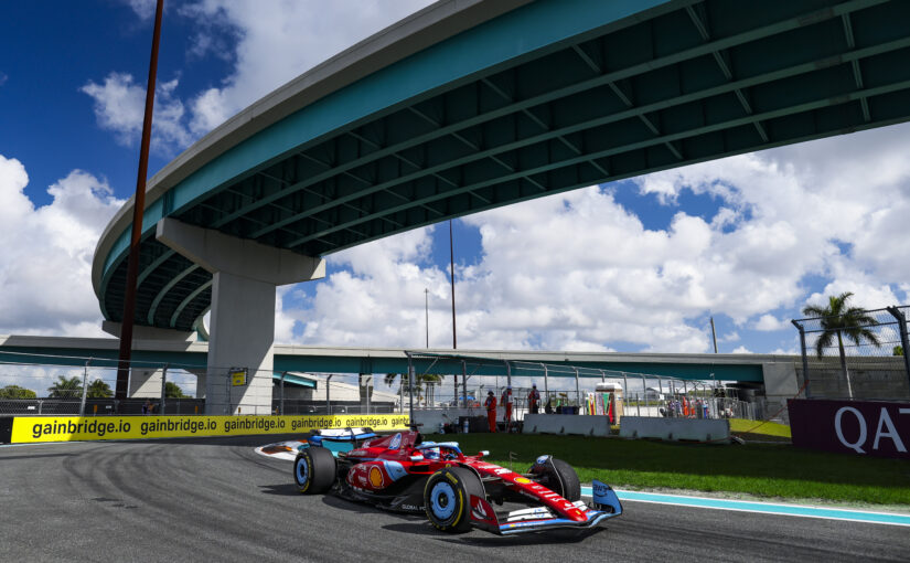 F1 2024 - Miami : Deux nouveaux podiums pour Charles !