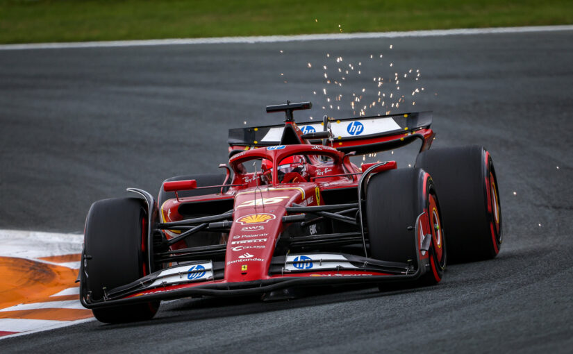 F1 2024 - Zandvoort : un podium inespéré !