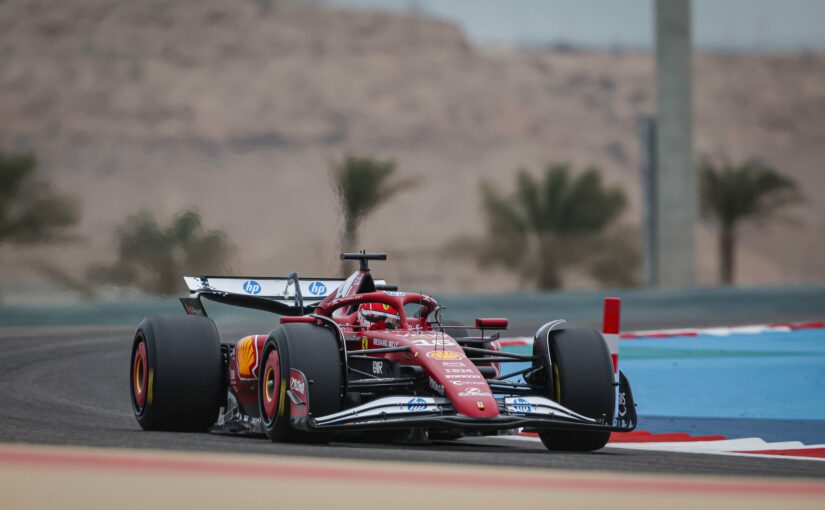 Essais hivernaux 2025 : Ferrari a accompli son programme