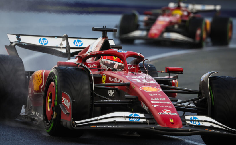F1 2025 - Melbourne : Un début mitigé