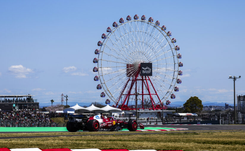 F1 2025 - Suzuka : Charles maximise les performances