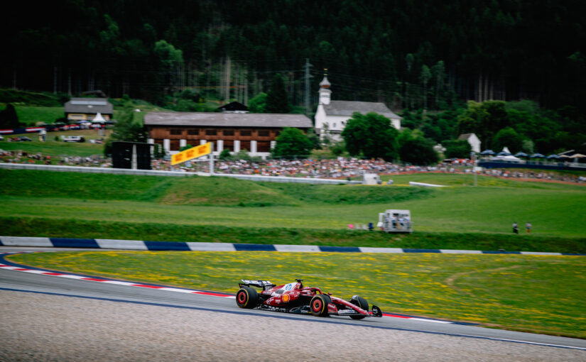 F1 2025 - Autriche : un week-end solide qui fait du bien !