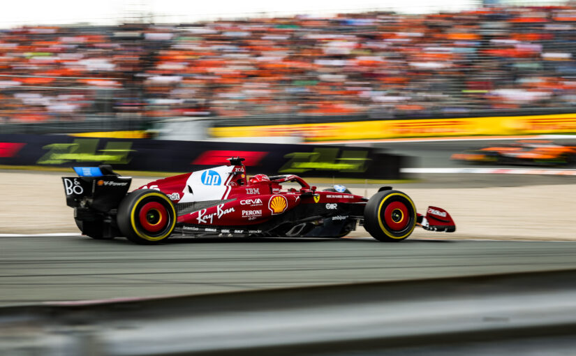 F1 2025 - Zandvoort : Un gros gâchis
