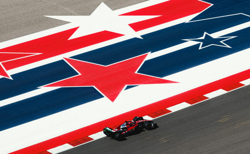 F1 2025 - Austin : une course très solide qui fait du bien
