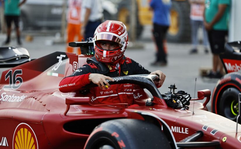 F1 2025 - Singapour : Une nouvelle deception