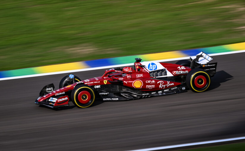 F1 2025 - Brésil : une belle opportunité gâchée