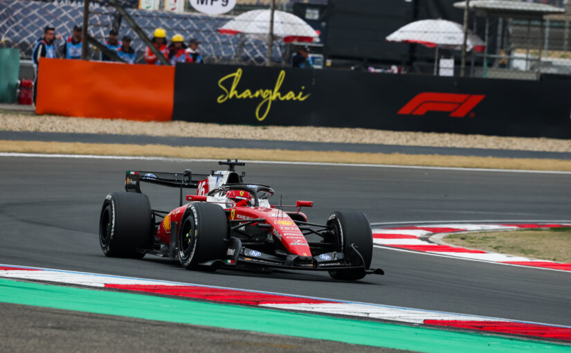 F1 2026 - Shanghai : Encore une belle bataille !