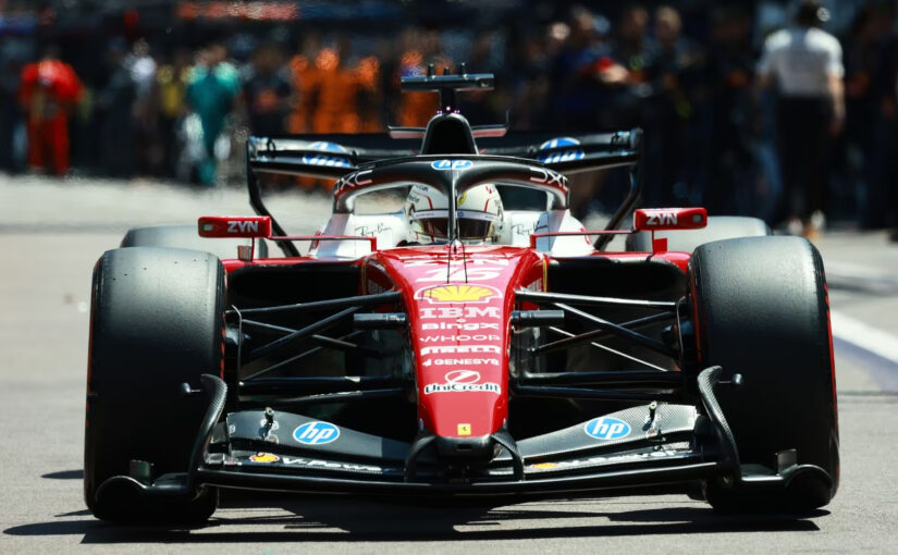 F1 2026 - Monaco : Un podium évaporé