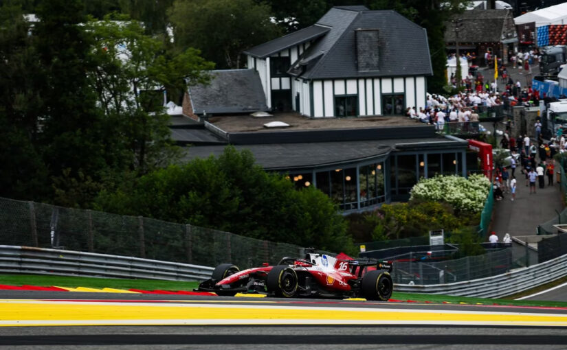 F1 2026 - Spa-Francorchamps : Un podium bien mérité
