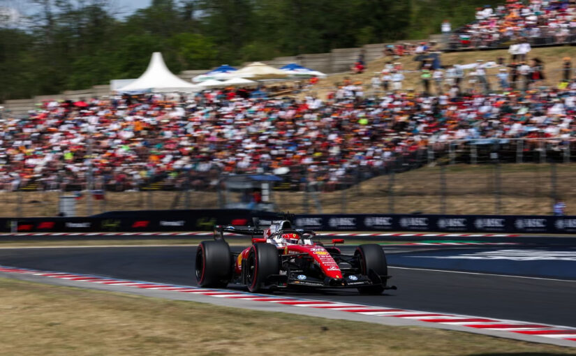 F1 2026 - Hongrie : Un résultat décevant
