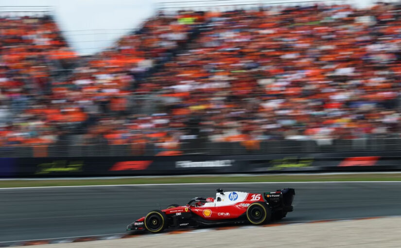 F1 2026 - Zandvoort : un weekend mitigé
