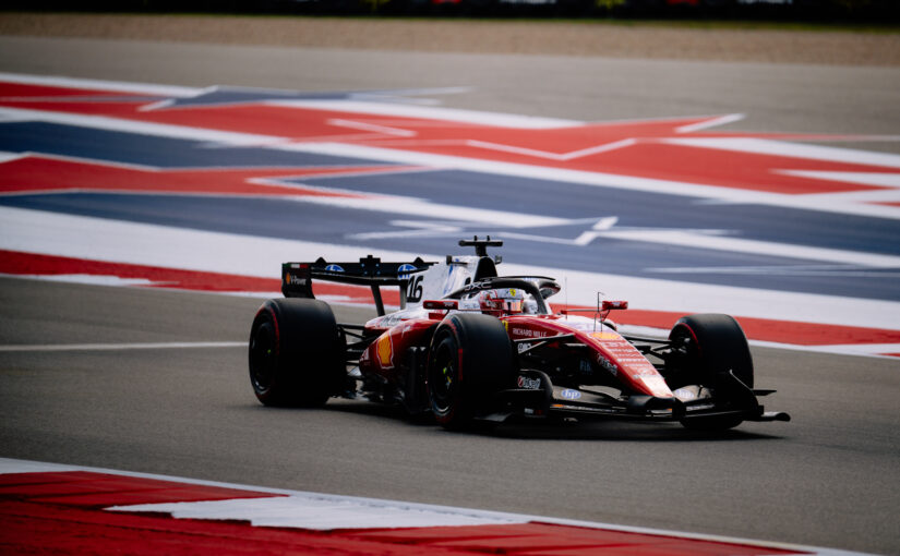 F1 2026 - Austin : Charles a tout donné !